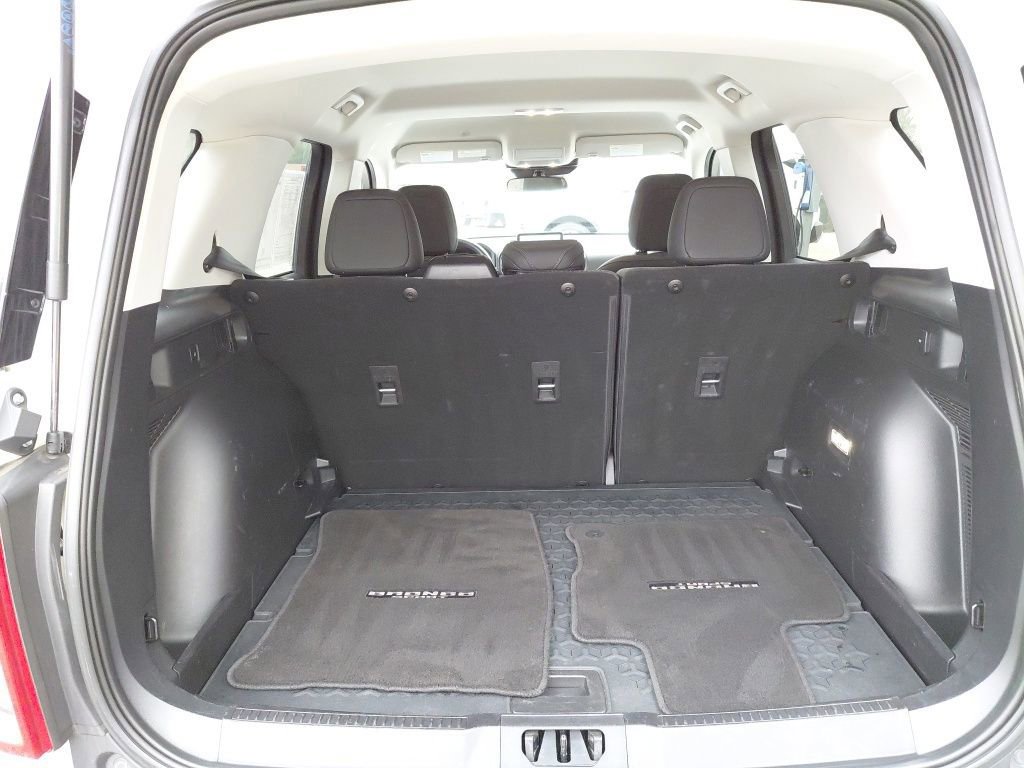 Certified 2024 Ford Bronco Sport Big Bend image 24