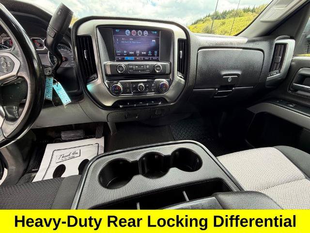 Used 2018 Chevrolet Silverado 1500 LT w/ All Star Edition AWD/4WD image 26