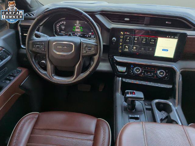 Used 2025 GMC Sierra 1500 Denali Ultimate AWD/4WD image 14