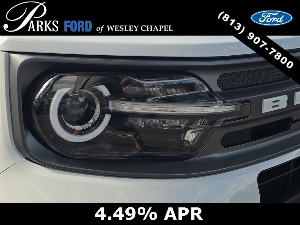 Certified 2023 Ford Bronco Sport Big Bend w/ Convenience Package image 6