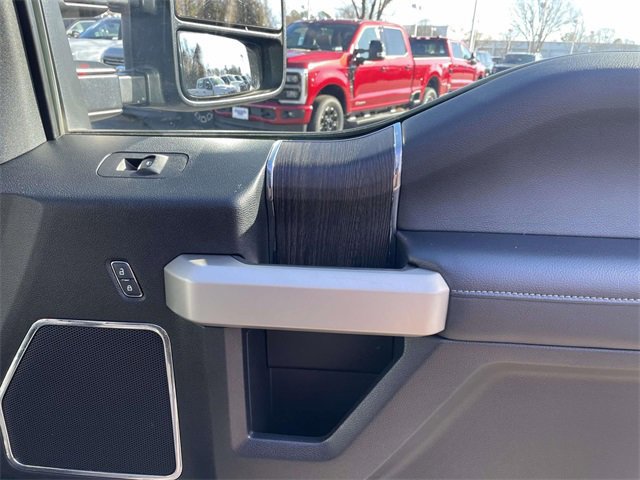 Certified 2021 Ford F250 Lariat w/ Lariat Ultimate Package image 32