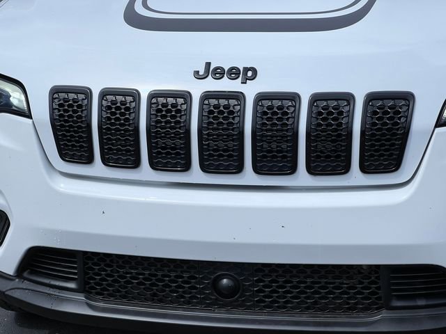 Used 2022 Jeep Cherokee Latitude w/ Sun & Sound Group AWD/4WD image 36