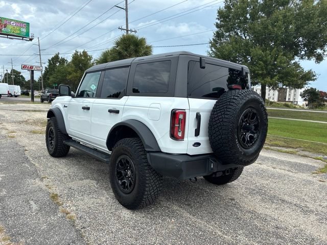 Certified 2024 Ford Bronco Wildtrak AWD/4WD image 5