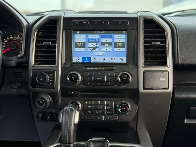 Certified 2018 Ford F150 Raptor w/ Equipment Group 802A Luxury image 30