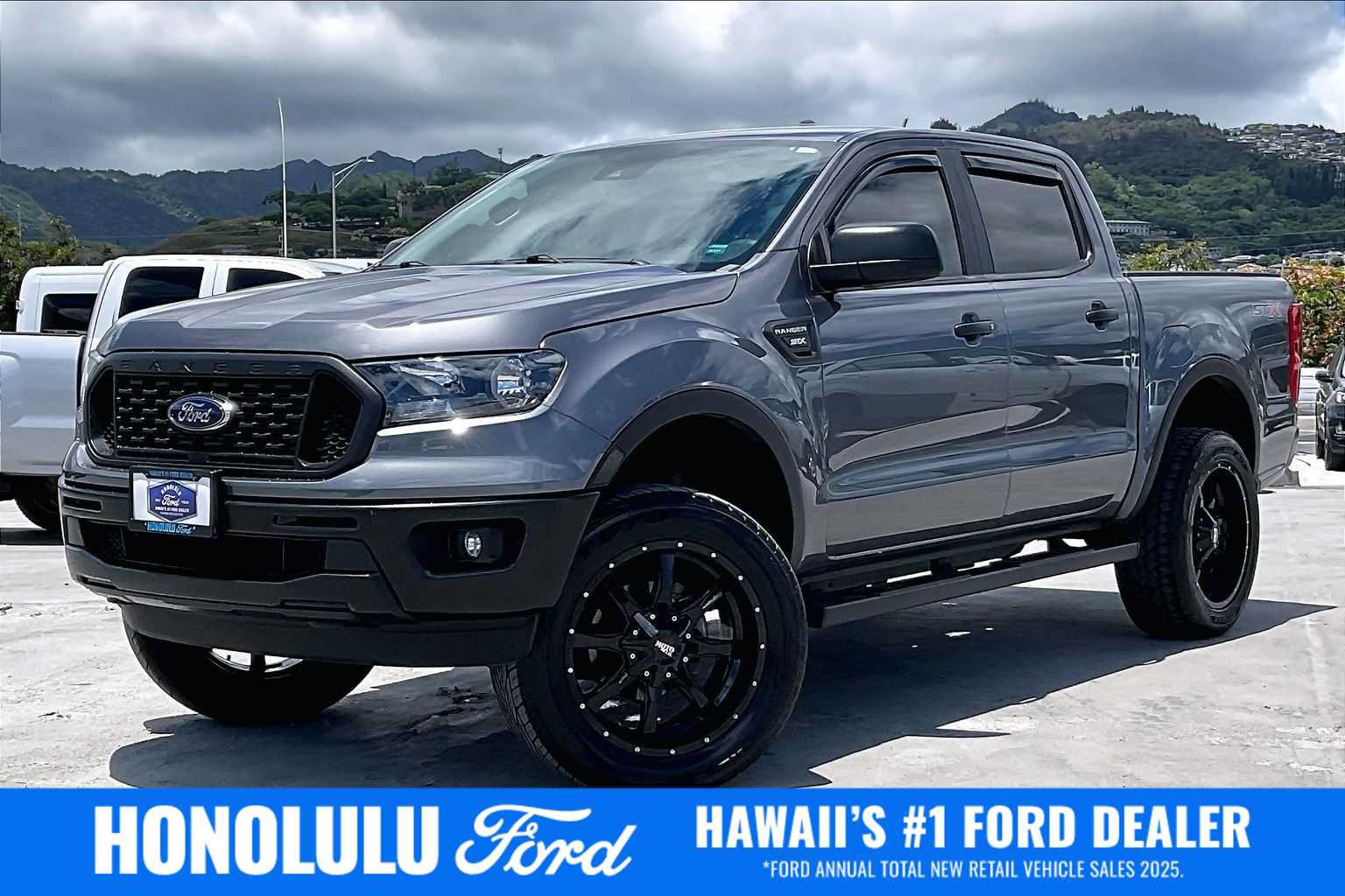 Certified 2021 Ford Ranger XL w/ Equipment Group 101A High RWD video 1