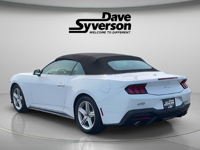 Certified 2026 Ford Mustang Premium RWD image 3