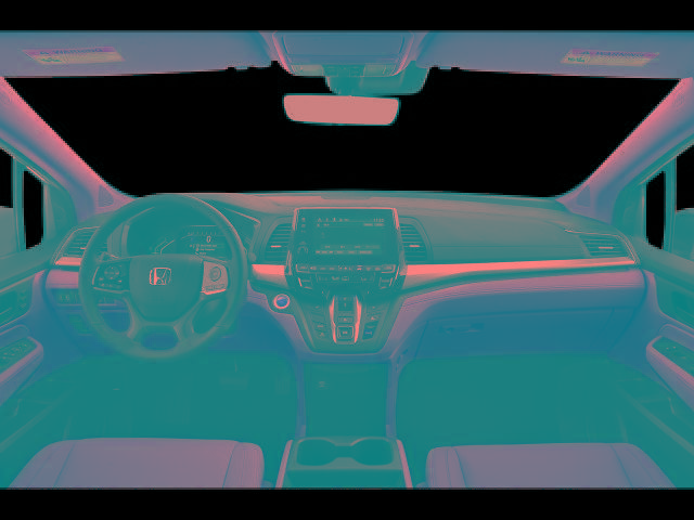 Used 2020 Honda Odyssey EX-L image 5