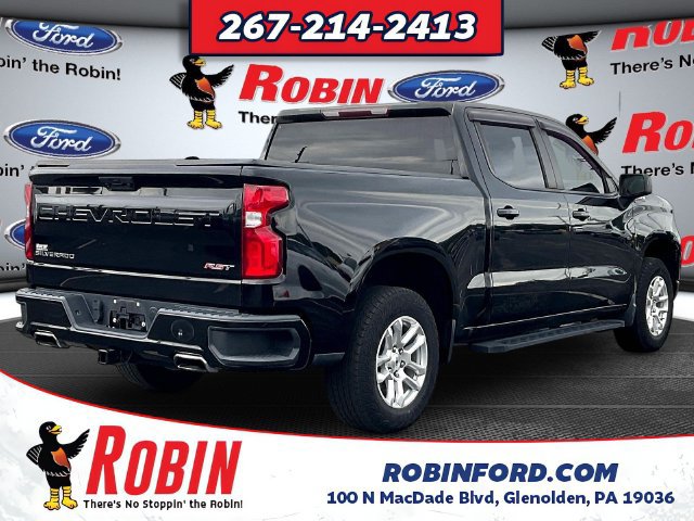 Used 2022 Chevrolet Silverado 1500 RST AWD/4WD image 7