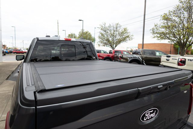 Certified 2025 Ford F150 XLT w/ Equipment Group 302A MID AWD/4WD image 8
