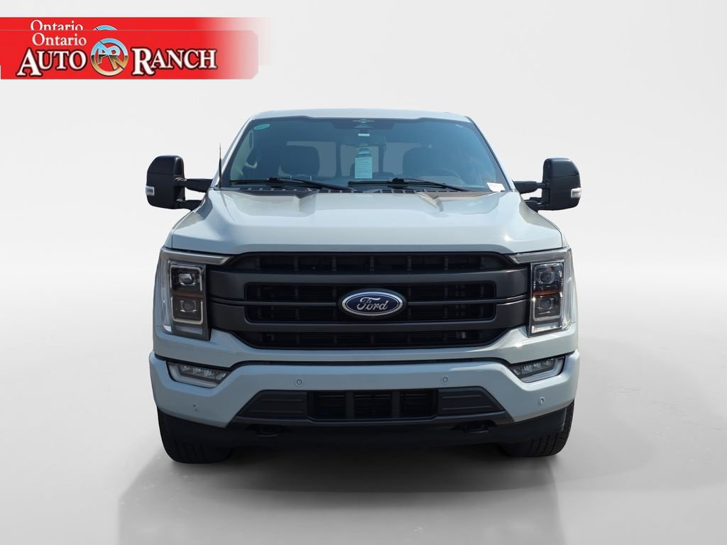 Certified 2023 Ford F150 Lariat w/ Equipment Group 502A High AWD/4WD image 8