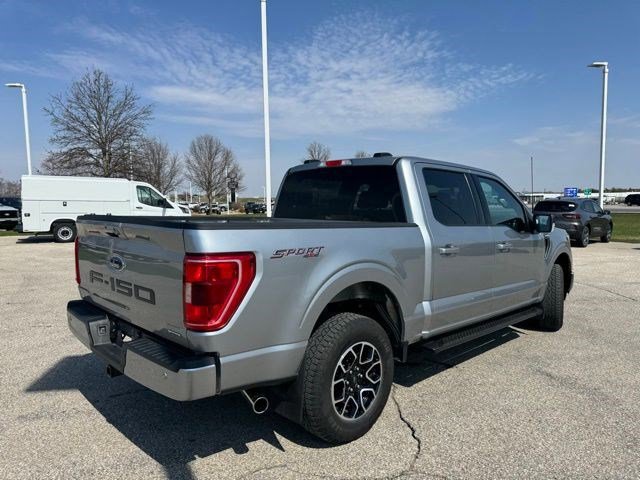 Certified 2023 Ford F150 XLT w/ Equipment Group 302A High image 5