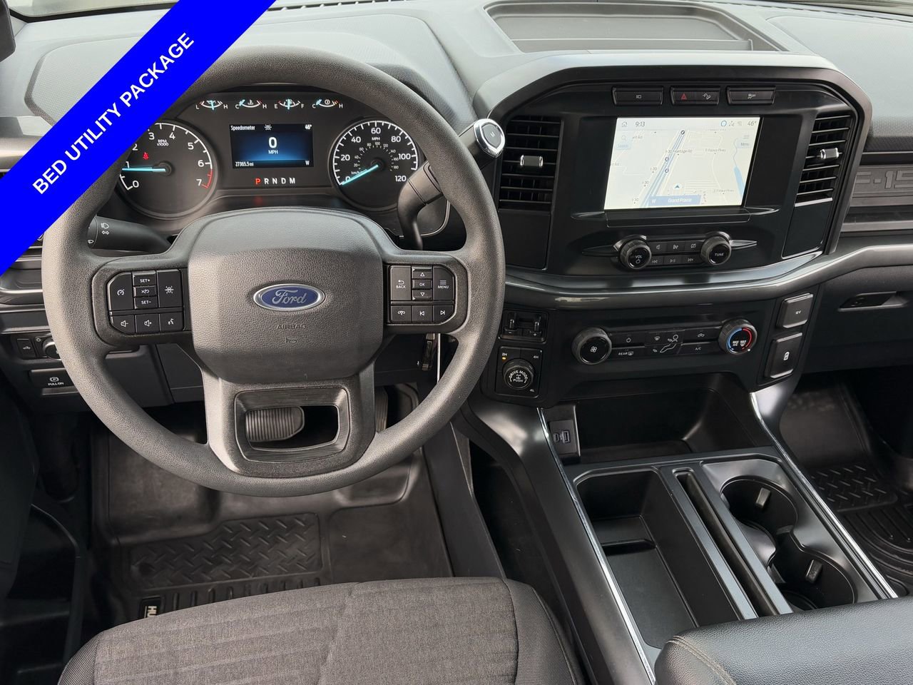 Certified 2022 Ford F150 XL w/ STX Appearance Package image 14