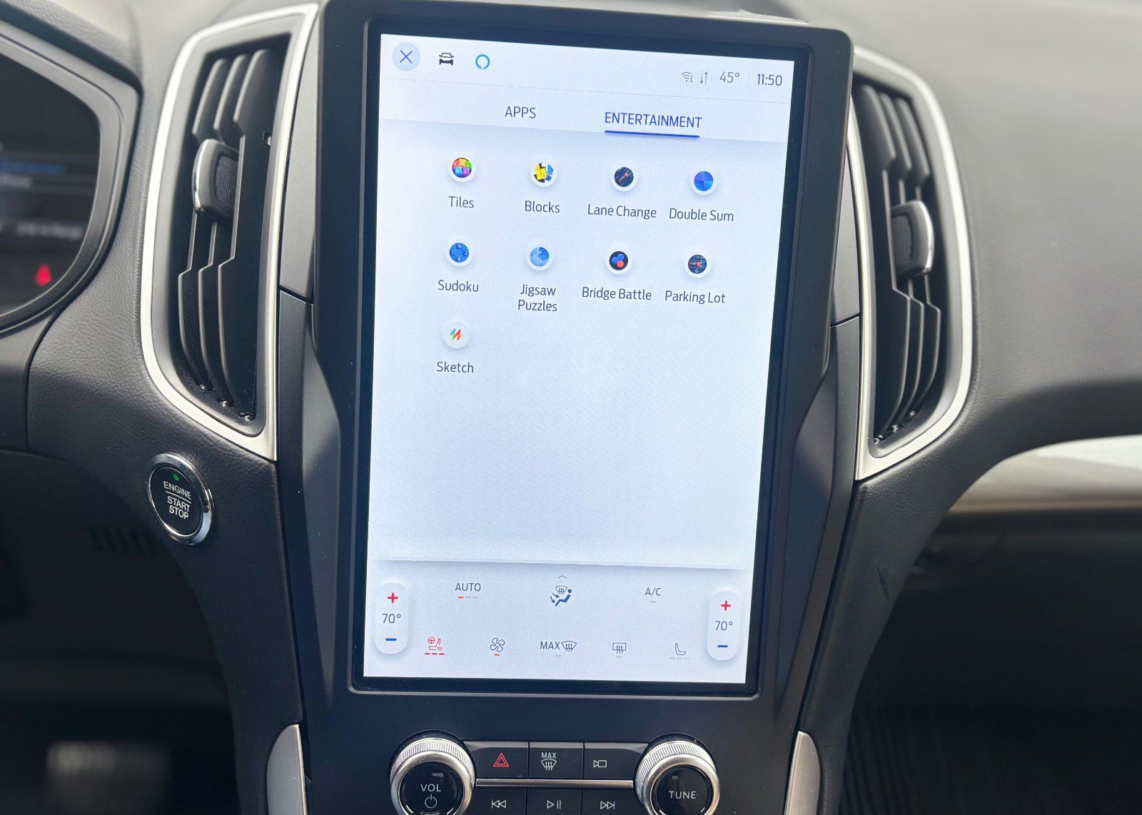 Certified 2024 Ford Edge SEL w/ Convenience Package image 34