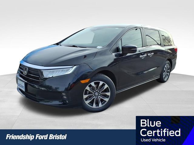 Used 2024 Honda Odyssey EX-L