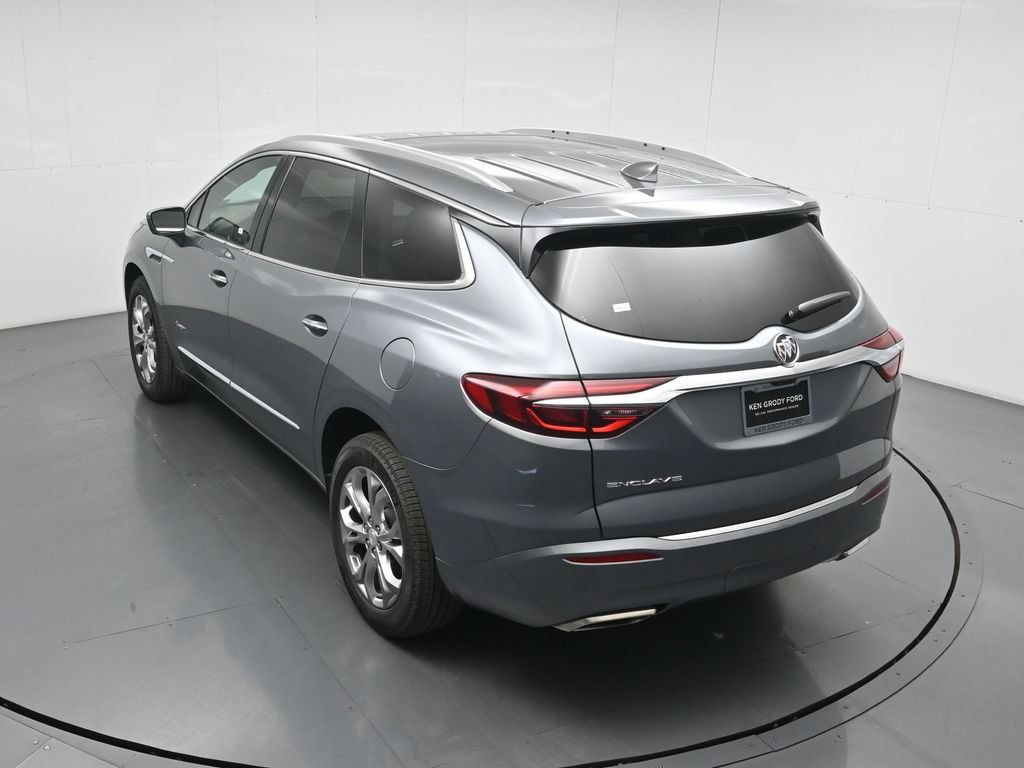 Used 2020 Buick Enclave Avenir w/ Avenir Technology Package FWD image 42