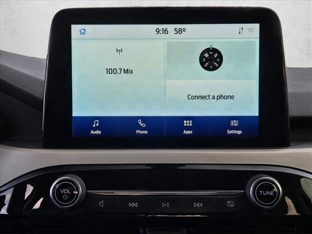 Certified 2022 Ford Escape SE w/ SE Sport Appearance Package image 15