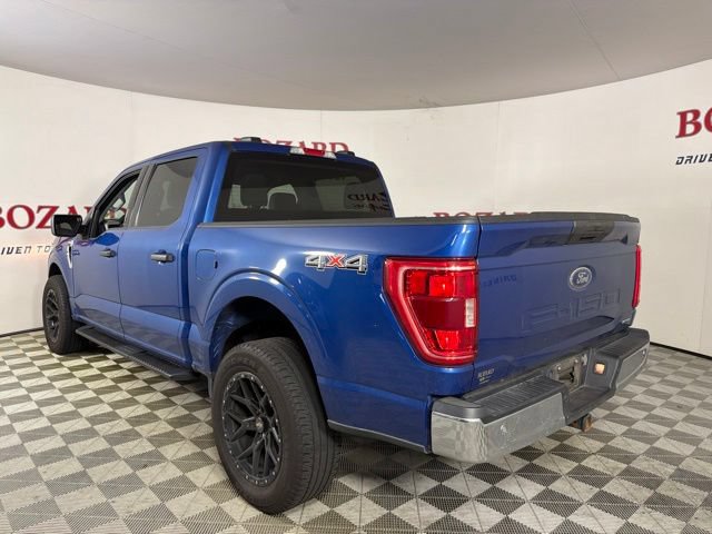 Certified 2023 Ford F150 XLT w/ Equipment Group 301A Mid AWD/4WD image 6
