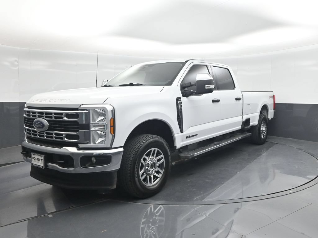 Certified 2024 Ford F350 XLT