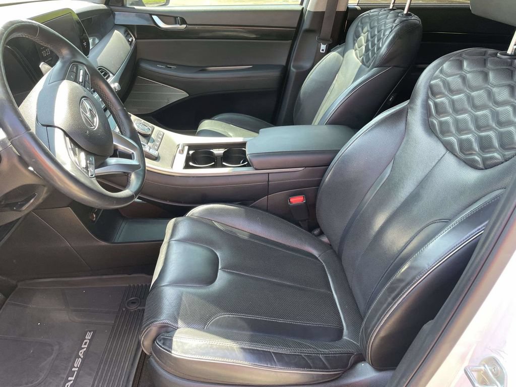 Used 2022 Hyundai Palisade Limited AWD/4WD image 13