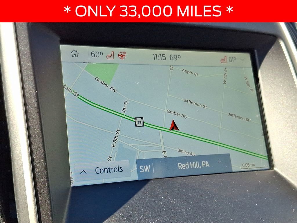 Certified 2020 Ford Edge SEL w/ Convenience Package image 17