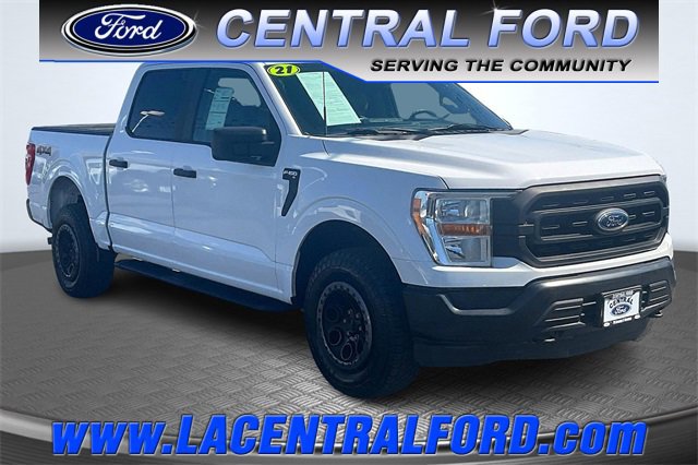 Certified 2021 Ford F150 XL w/ Trailer Tow Package image 5