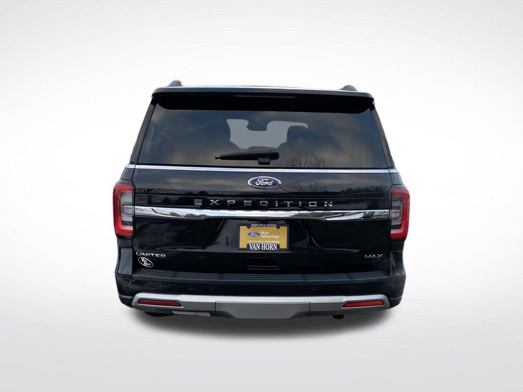 Certified 2024 Ford Expedition Max Limited image 17