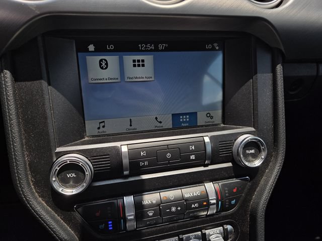 Certified 2019 Ford Mustang GT Premium w/ Black Accent Package RWD image 8