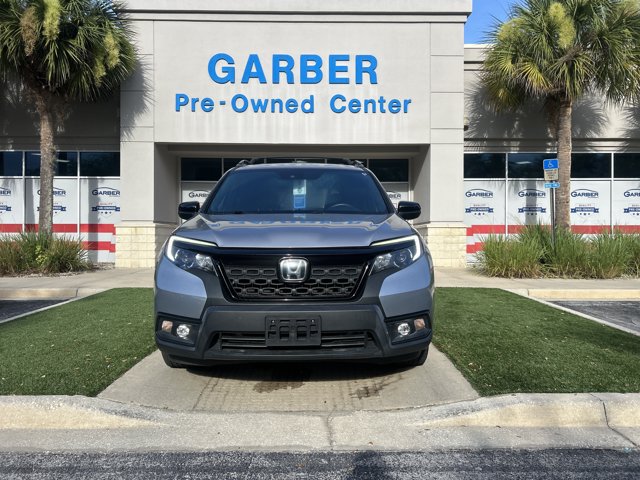 Used 2021 Honda Passport Sport image 14
