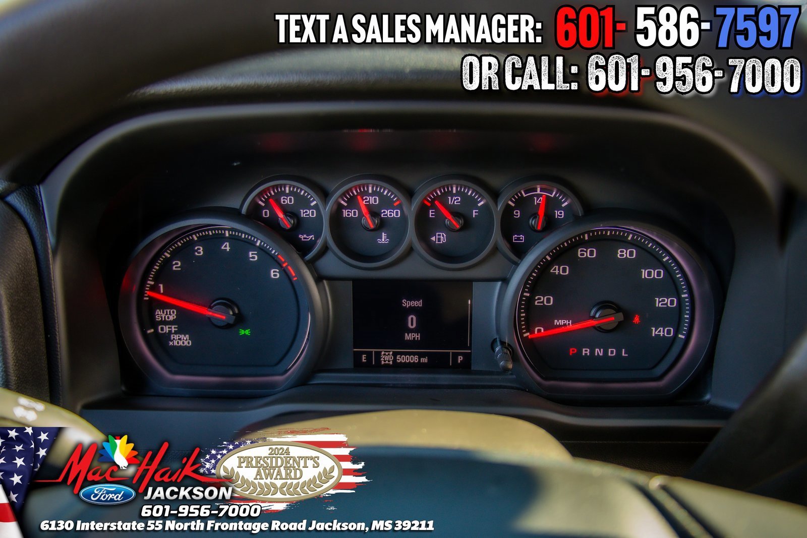 Used 2024 Chevrolet Silverado 1500 Custom Trail Boss image 12