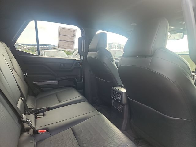 Used 2025 Toyota 4Runner TRD Sport Premium w/ Tow Technology Package AWD/4WD image 27