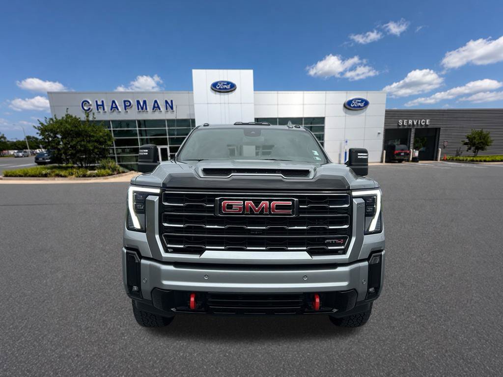 Used 2026 GMC Sierra 2500 AT4 w/ AT4 Preferred Package AWD/4WD image 9