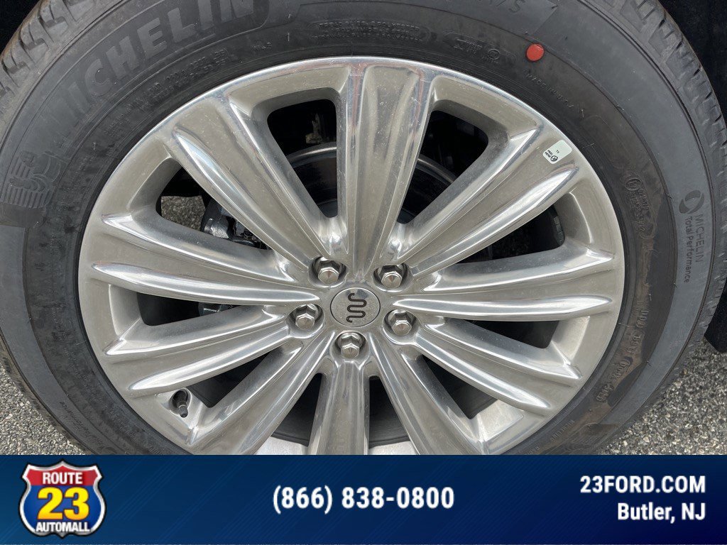 Certified 2022 Ford Explorer King Ranch image 15