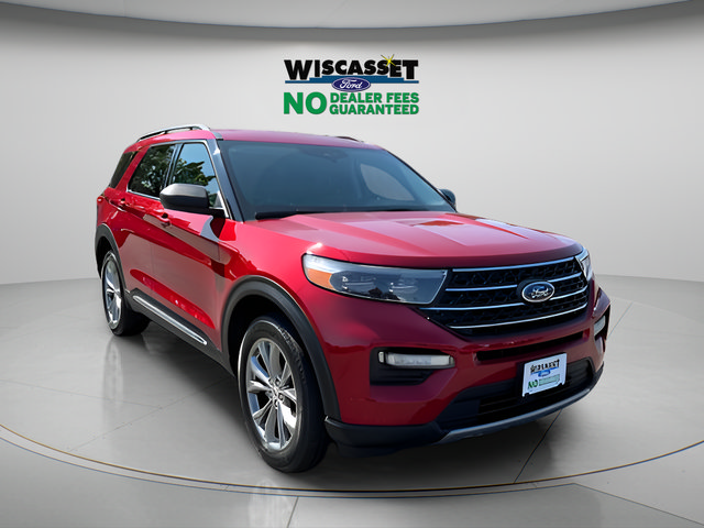 Certified 2023 Ford Explorer XLT w/ Equipment Group 202A AWD/4WD image 1