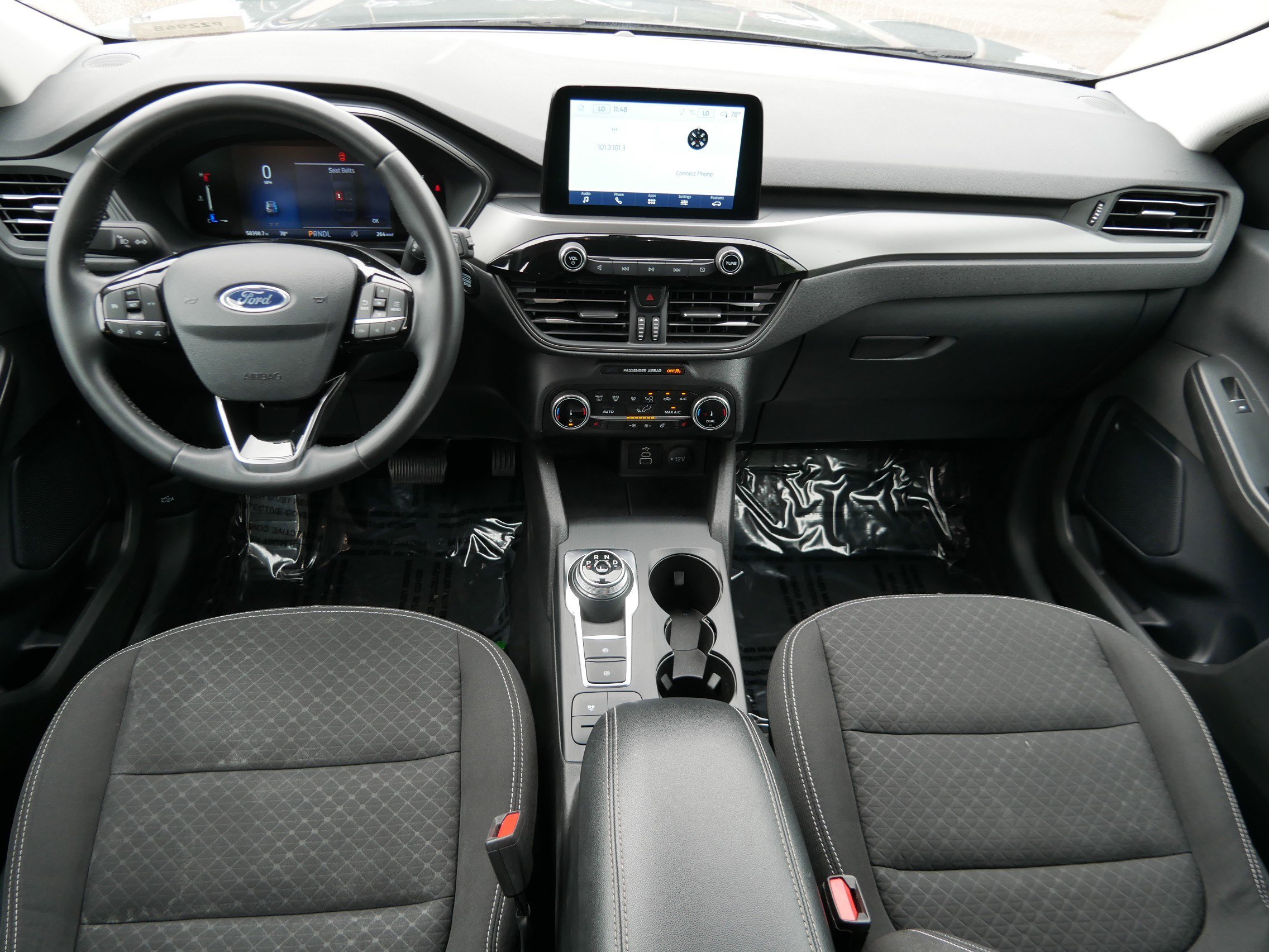 Certified 2024 Ford Escape Active AWD/4WD image 19