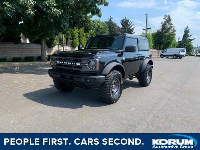 Certified 2024 Ford Bronco Big Bend AWD/4WD 360° Tour