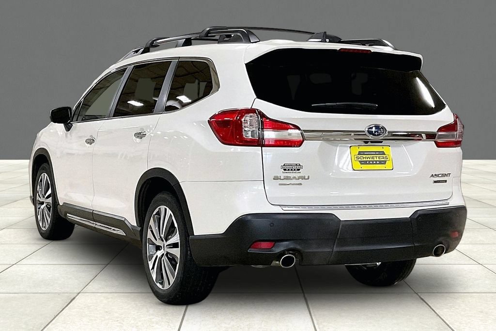 Used 2021 Subaru Ascent Touring AWD/4WD image 11