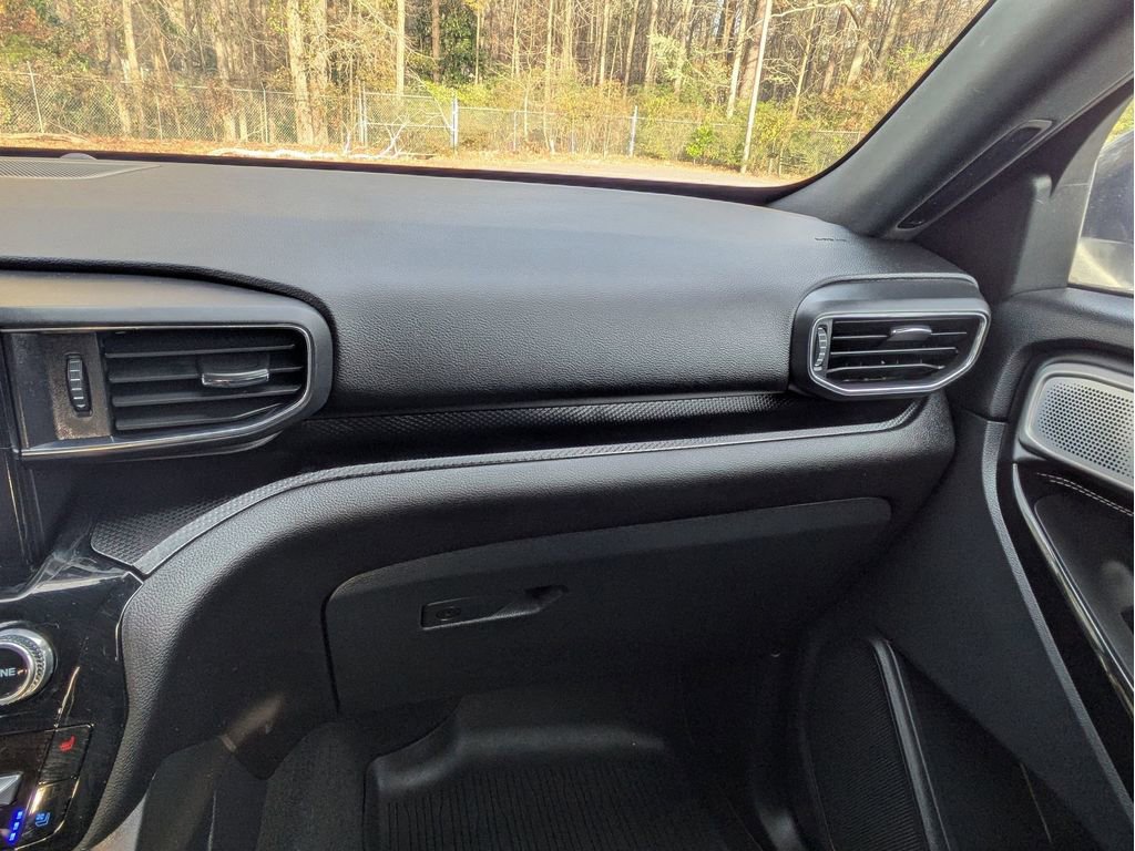 Certified 2021 Ford Explorer ST w/ Equipment Group 401A image 24