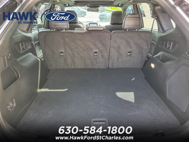 Certified 2023 Ford Edge ST w/ Equipment Group 401A AWD/4WD image 20