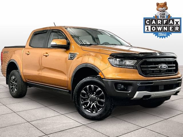 Certified 2019 Ford Ranger Lariat w/ Equipment Group 501A Mid AWD/4WD image 2