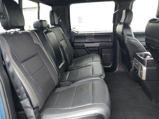 Certified 2019 Ford F150 Raptor w/ Equipment Group 802A Luxury AWD/4WD image 26
