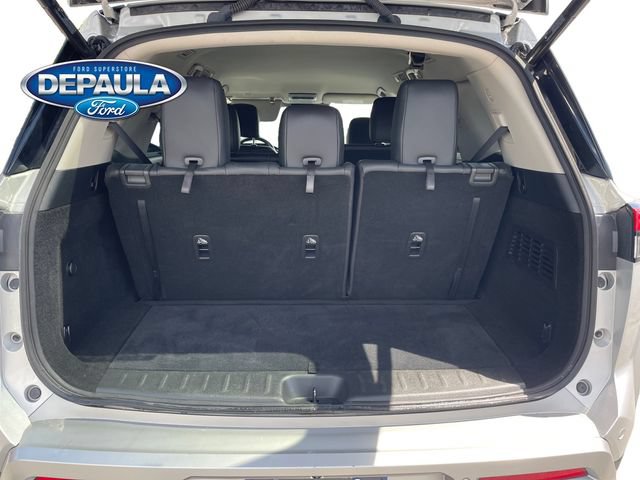 Used 2022 Nissan Pathfinder SL AWD/4WD image 6