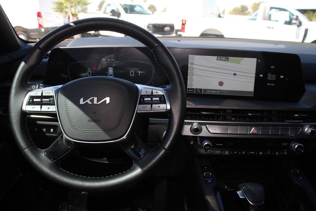 Used 2023 Kia Telluride EX X-Line AWD/4WD image 17