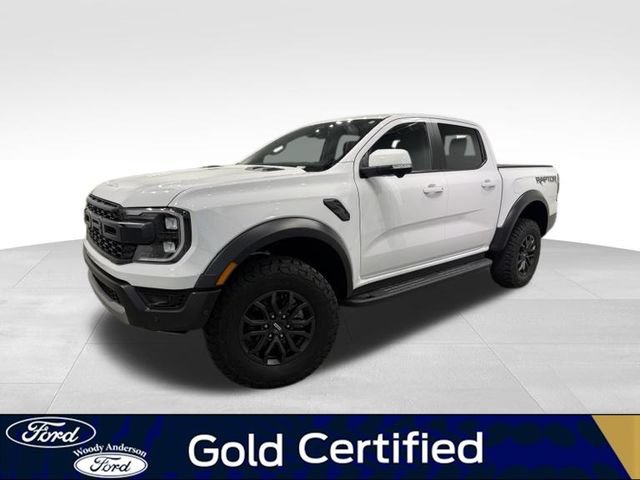 Certified 2024 Ford Ranger Raptor AWD/4WD image 1