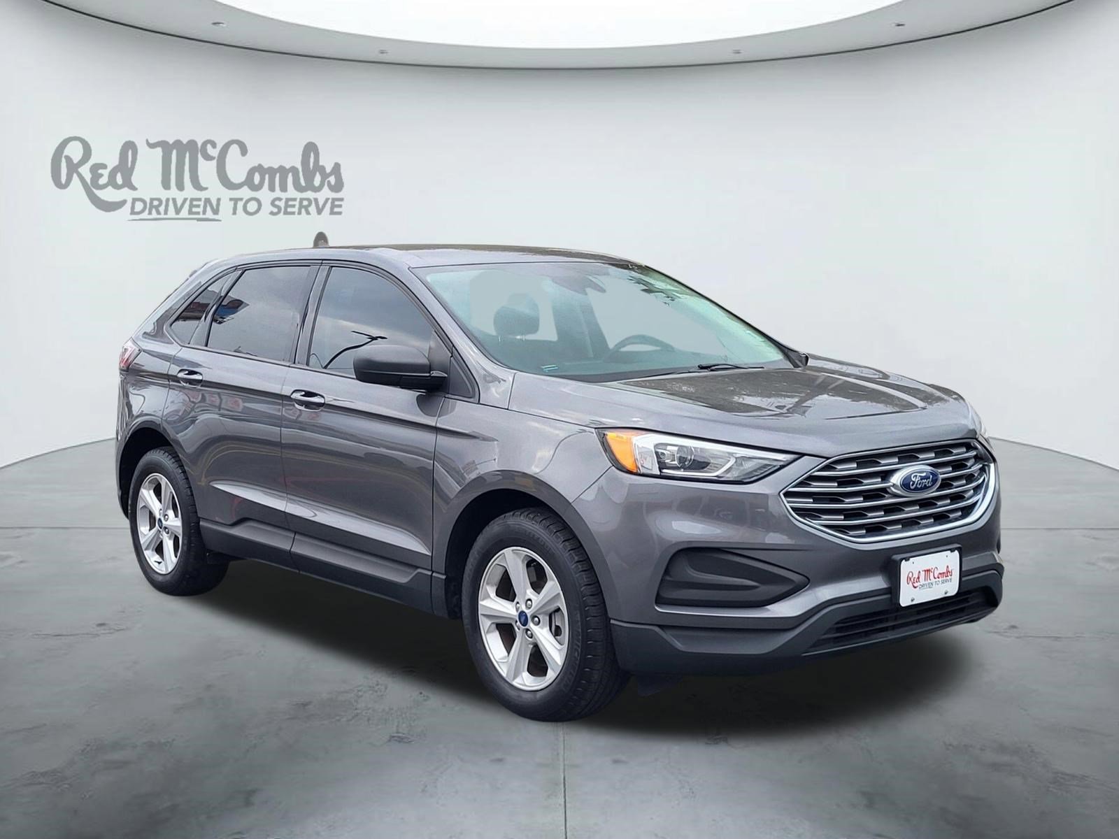 Certified 2022 Ford Edge SE image 1