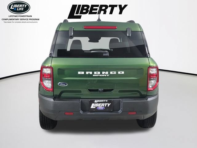 Certified 2024 Ford Bronco Sport Big Bend AWD/4WD image 5