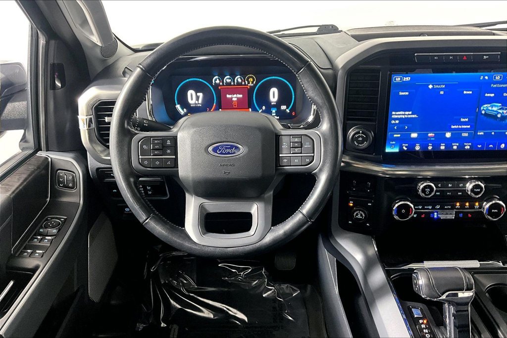 Certified 2022 Ford F150 Lariat w/ Equipment Group 502A High AWD/4WD image 5