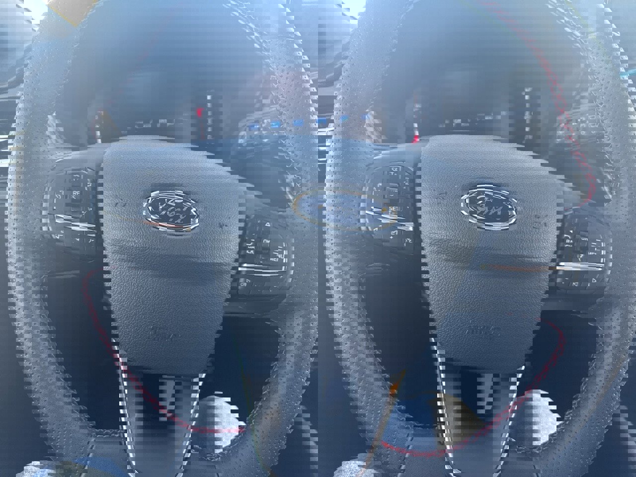 Certified 2024 Ford Escape ST-Line w/ Tech Pack #1 image 11