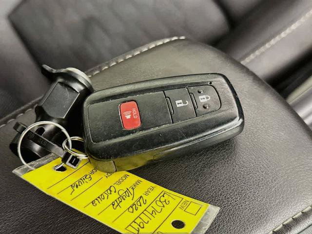 Used 2020 Toyota Corolla SE FWD image 21