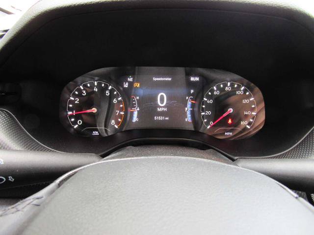 Used 2023 Jeep Compass Latitude w/ Convenience Group AWD/4WD image 9