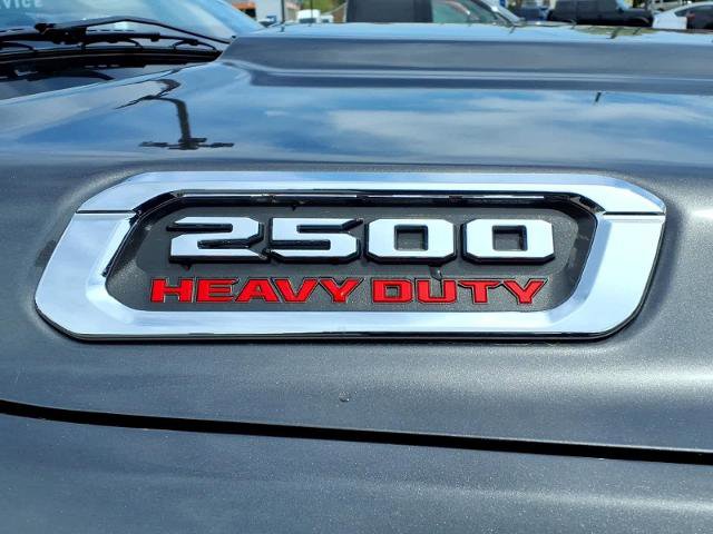 Used 2024 RAM 2500 Laramie AWD/4WD image 17